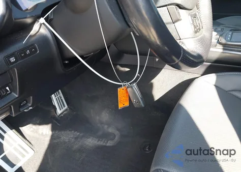 2022 Lexus Is 350 F Sport z USA, uszkodzony, nr VIN JTHGZ1E20N5024182